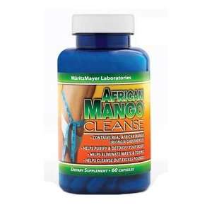  African Mango Cleanse 