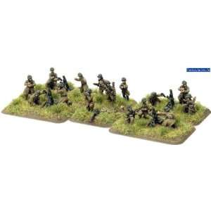  French Mortar Platoon Toys & Games