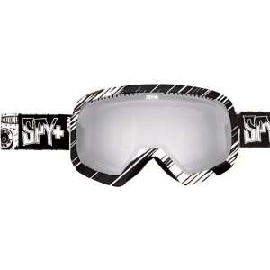  Spy Optic Crust Platoon Snow Racing Snow Goggles Eyewear w 