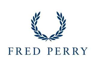 FRED PERRY Scarpe shoes FOXX END ON END tela 41 42 43  