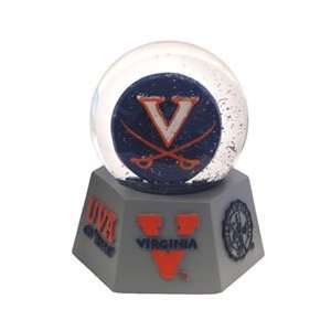  College Mascot Globe Virginia