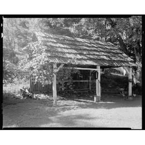   House,Valle Crucis,Watauga County,North Carolina