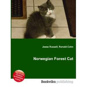  Norwegian Forest Cat Ronald Cohn Jesse Russell Books