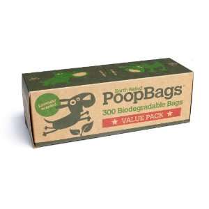  PoopBags Biodegradable Waste Pickup Litter Bags, Roll of 