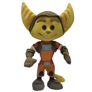  Ratchet and Clank Ratchet 8 Inch Plush Toys & Games