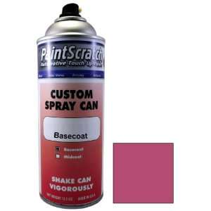 12.5 Oz. Spray Can of Iris Metallic Touch Up Paint for 1993 Ford All 