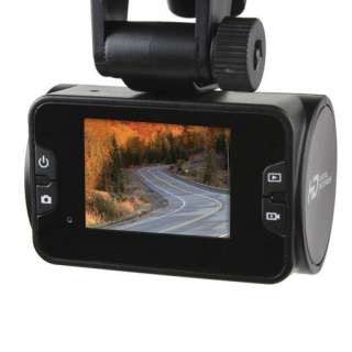 True HD 720p Vehicle Car Camera DVR Dashboard Recorder  