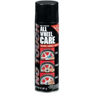  No Touch AWC20 6 All Wheel Care Wheel Cleaner   20 oz 