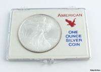 1995 American Silver Eagle   US American 1oz .999 Dollar ASE 