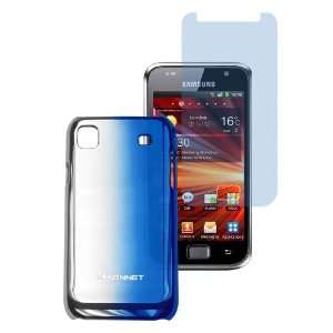   Protective Film for Samsung Galaxy S Plus / i9001   Silver + Blue