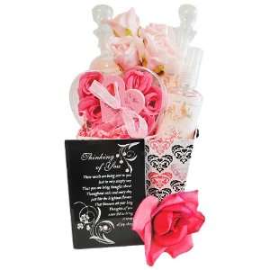  Thinking of You Gift Basket Beauty