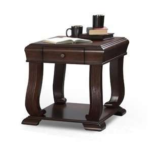  Klaussner 524809ETBL Howell End Table