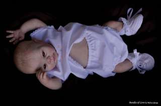 KADENCE blank doll kit for reborn. Adorable PREEMIE WORLDWIDE 