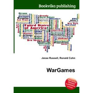  WarGames Ronald Cohn Jesse Russell Books