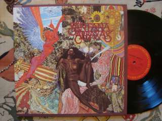 Santana LP Abraxas 1970  