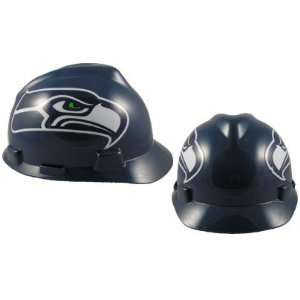   Safety Works 818441 NFL Hard Hat, Seattle Seahawks