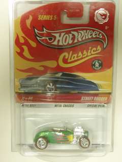   RODDER CLASSICS S5 2009 RARE CHASE WILD WEEKEND REAL RIDERS  