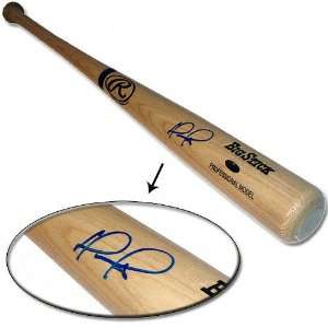   David Ortiz Autographed Big Stick Ash Baseball Bat