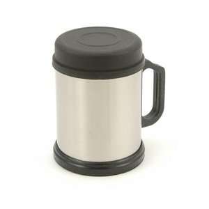  Visol Neverfail Stainless Steel Double Walled 8oz Coffee 