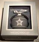 Wedgwood Star Jasperware Ornament NIB Wedgewood  