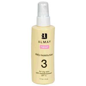  Almay Daily Moisturizer for Oily Skin with Meadowsweet 