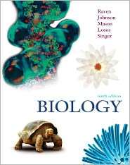 Biology, (0073532223), Peter H Raven, Textbooks   