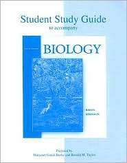   Study Guide, (0697353575), Peter H. Raven, Textbooks   