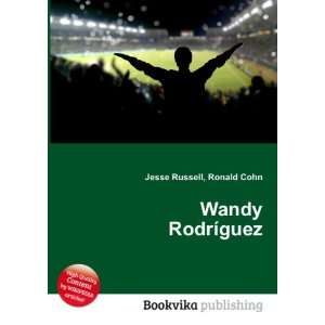  Wandy RodrÃ­guez Ronald Cohn Jesse Russell Books