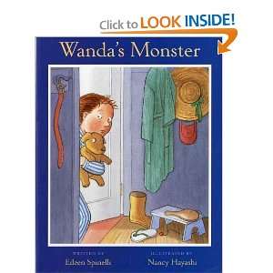  Wandas Monster [Paperback] Eileen Spinelli Books