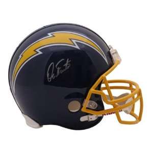  Dan Fouts San Diego Chargers Autographed Full Size 