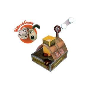 Wallace & Gromit Porridge Blaster