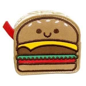 Cheeseburger Coin Bag LFCB0191 Grocery & Gourmet Food