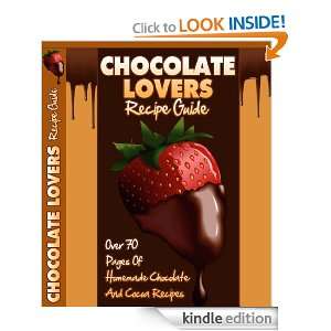   Recipe Guide Nick Carty, Kevin Donelson  Kindle Store