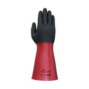   Alphatec Nitrile Knit Lined (012 58 530 8) Category Coated Gloves