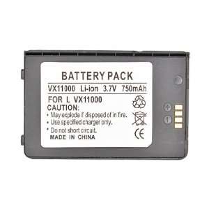  Standard Li Ion Battery for LG enV Touch VX11000 Cell 