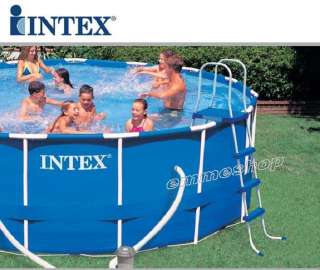 INTEX PISCINA FRAME GIARDINO CM 549x122 ACCESSORI mshop