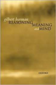   , and Mind, (0198238029), Gilbert Harman, Textbooks   