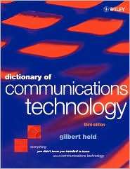   Abbreviations, (0471975176), Gilbert Held, Textbooks   