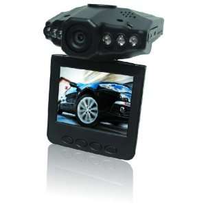  270° 2.5 LCD 6 IR LED 720P HD Car DVR Video Camera 