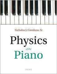   Piano, (0199546029), Nicholas J. Giordano, Textbooks   