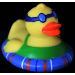  Summertime Rubber Duck Squirt Toy 