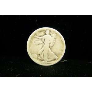  One Walking Liberty Half Dollar US Coin 