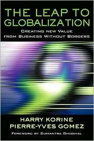 Leap To Globalization, (0787962112), Korine, Textbooks   Barnes 