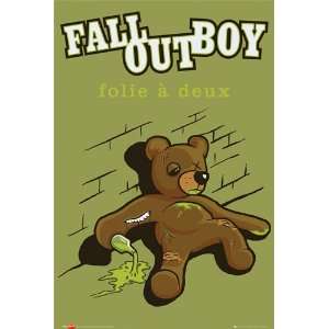  Music   Alternative Rock Posters Fall Out Boy   Album 
