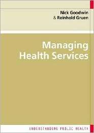   Services, (0335218520), Nick Goodwin, Textbooks   