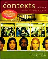    The Reader, (0393929892), Jeff Goodwin, Textbooks   