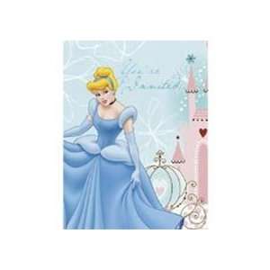  Cinderella Dreamland Invitations Toys & Games