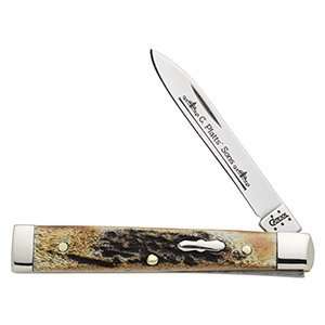 Case   Baby Doc, C. Platts Sons Stag, 2 Blades  Sports 