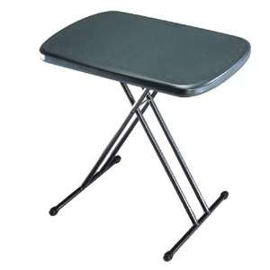  Lifetime Hunter Green Personal Table with Folding Legs 