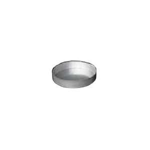  Aluminum Round Gas Vent Aluminum Tee Cap with 30 Inch Inner Diameter